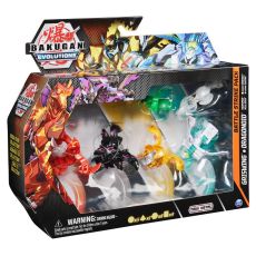 پک 6 تایی باکوگان Bakugan سری Evolutions مدل Griswing, image 3