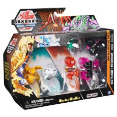 پک 6 تایی باکوگان Bakugan سری Evolutions مدل Sectanoid, image 5