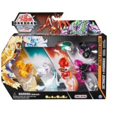 پک 6 تایی باکوگان Bakugan سری Evolutions مدل Sectanoid, image 