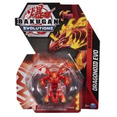 پک تکی باکوگان Bakugan سری Evolutions مدل Dragonoid Evo, تنوع: 6063017-Dragonoid Evo, image 