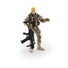 پک تکی شخصیت های Soldier Force Squad, image 3