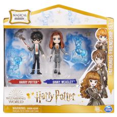 فیگورهای 2 تایی Harry Potter سری Magical Minis مدل هری پاتر و جین ویزلی, image 