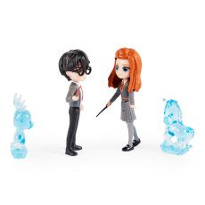 فیگورهای 2 تایی Harry Potter سری Magical Minis مدل هری پاتر و جین ویزلی, تنوع: 6063830-Magical Minis, image 2