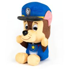 عروسک 9 سانتی چیس سگ های نگهبان Paw Patrol سری The Movie, تنوع: 6062123-Chase, image 4