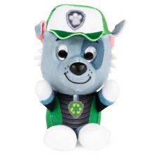 عروسک 9 سانتی راکی سگ های نگهبان Paw Patrol سری The Movie, تنوع: 6062123-Rocky, image 3