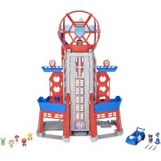 برج مراقبت بزرگ سگ ‌های نگهبان Paw Patrol سری The Movie مدل Ultimate City Tower, image 8