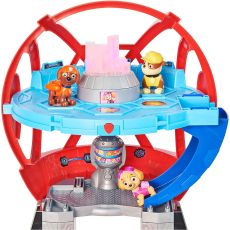 برج مراقبت بزرگ سگ ‌های نگهبان Paw Patrol سری The Movie مدل Ultimate City Tower, image 10