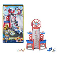 برج مراقبت بزرگ سگ ‌های نگهبان Paw Patrol سری The Movie مدل Ultimate City Tower, image 