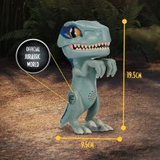 دایناسور 20 سانتی Jurassic World مدل Blue Trigger Chomper, تنوع: JUR-1034-Blue, image 4