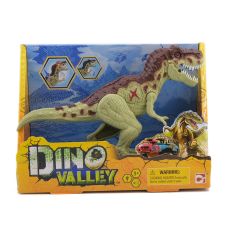 دایناسور با گوش قهوه ای Dino Valley, image 