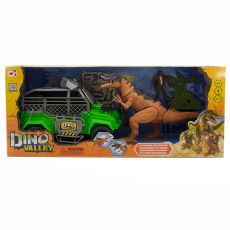 ست بازی شکارچیان دایناسور Dino Valley مدل Extreme Excursion, image 
