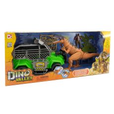 ست بازی شکارچیان دایناسور Dino Valley مدل Extreme Excursion, image 12