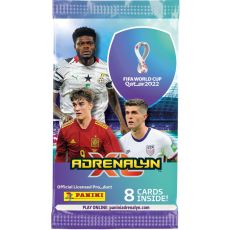 پک کارت بازی فوتبالی Adrenalyn XL سری Single Pack, image 2
