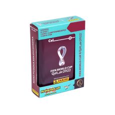 پک کارت بازی فوتبالی Adrenalyn XL مدل Pocket Tin بنفش رنگ, image 