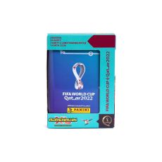 پک کارت بازی فوتبالی Adrenalyn XL مدل Pocket Tin آبی رنگ, image 3