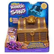 شن بازی کینتیک سند Kinetic Sand مدل شکار گنج, image 
