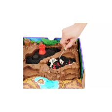 شن بازی کینتیک سند Kinetic Sand مدل حفاری دایناسور, image 8