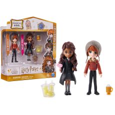 فیگورهای 2 تایی Harry Potter سری Magical Minis مدل پارواتی و رون ویزلی, image 