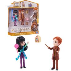 فیگورهای 2 تایی Harry Potter سری Magical Minis مدل چو چانگ و جورج ویزلی, image 