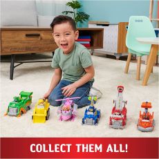 قایق و فیگور زوما سگ های نگهبان Paw Patrol سری Rescue Knight, image 7