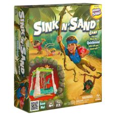 بازی گروهی شن های روان Kinetic Sand, image 