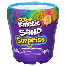 شن بازی کینتیک سند Kinetic Sand سورپرایزی, image 