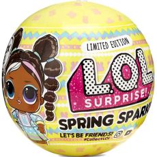 عروسک LOL Surprise مدل Spring Sparkle مدل زرد, image 