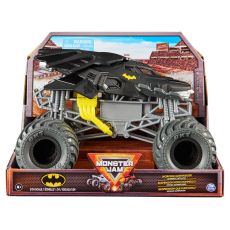 ماشین Monster Jam مدل Batman با مقیاس 1:24, تنوع: 6056371-Batman, image 