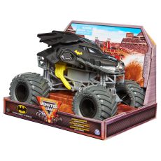 ماشین Monster Jam مدل Batman با مقیاس 1:24, تنوع: 6056371-Batman, image 4