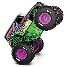 ماشین کنترلی تعادلی Monster Jam مدل Grave Digger با مقیاس 1:15, image 6