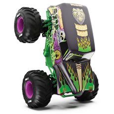 ماشین کنترلی تعادلی Monster Jam مدل Grave Digger با مقیاس 1:15, image 8