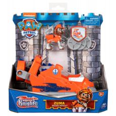 قایق و فیگور زوما سگ های نگهبان Paw Patrol سری Rescue Knight, image 6