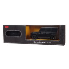 ماشین کنترلی مرسدس بنز مشکی AMG G63 راستار با مقیاس 1:24, تنوع: 95800-Black, image 2