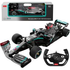 ماشین کنترلی مرسدس بنز F1 راستار با مقیاس 1:12, تنوع: 98400-Mercedes AMG F1, image 