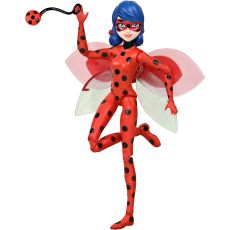 عروسک 12 سانتی دختر کفشدوزکی, تنوع: MCL-50400-Ladybug Paris, image 2