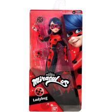 عروسک 26 سانتی دختر کفشدوزکی, تنوع: 50000-MCL-Miraculous Ladybug, image 4