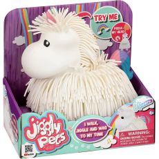 یونیکورن موزیکال Jiggly Pets مدل سفید, image 