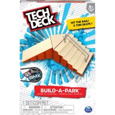 پیست اسکیت و دوچرخه انگشتی Tech Deck مدل Build a Park, image 4