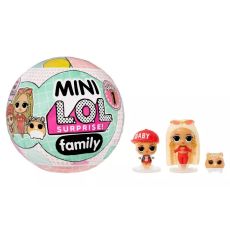 عروسک LOL Surprise سری Mini مدل Family, image 