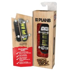 اسکیت انگشتی چوبی تک دک Tech Deck مدل PlanB, image 