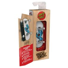 اسکیت انگشتی چوبی تک دک Tech Deck مدل Santa Cruz, image 7