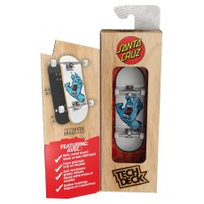 اسکیت انگشتی چوبی تک دک Tech Deck مدل Santa Cruz, image 9