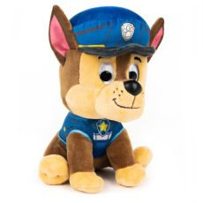 عروسک پولیشی 15 سانتی چیس سگ های نگهبان Paw Patrol  سری The Movie, تنوع: 6062129-Chase, image 2