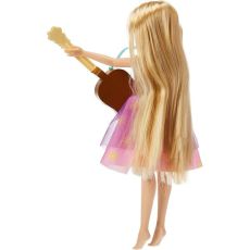 عروسک پرنسس راپونزل دیزنی به همراه گیتار, image 3