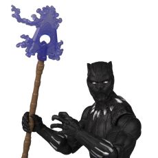 فیگور 15 سانتی پلنگ سیاه به همراه نیزه سری Vibranium, image 5