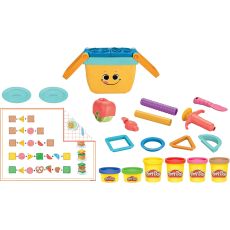 ست خمیربازی پیک نیک Play Doh, image 12