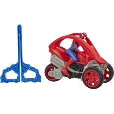 موتور و فیگور اسپایدرمن Marvel, image 4