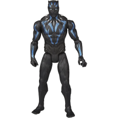فیگور 15 سانتی پلنگ سیاه به همراه تبر سری Vibranium, image 5