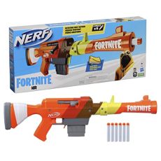 تفنگ نرف Nerf مدل Fortnite HR, image 