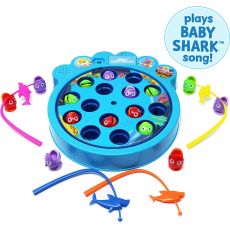 بازی گروهی ماهی گیری مدل بیبی شارک Baby Shark, image 6